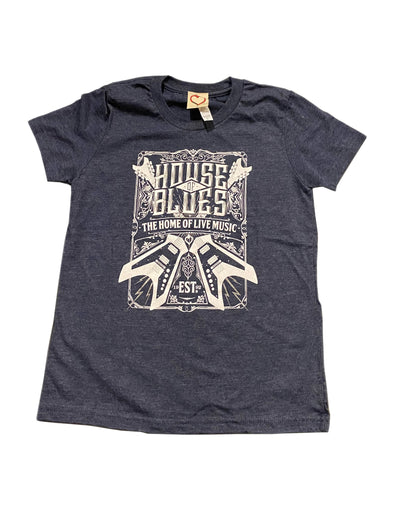 Flying V Kid's Tee