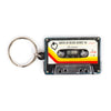 Cassette Keychain