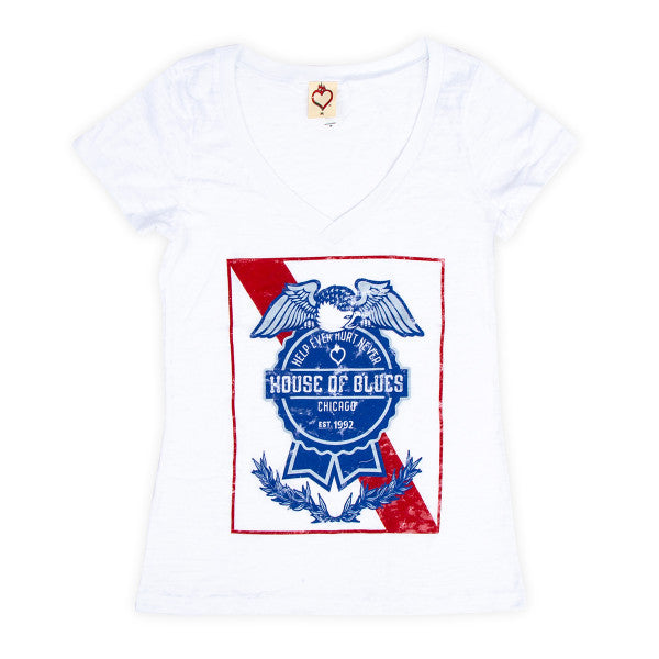 トップス house on the hill 100cm Tee heart Shop Graphic Tees Skull Heart Eye Drip Tee FTT9410XX cream