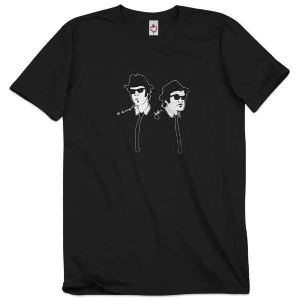 The Blues Brothers Are on a Mission From God - Blues Brothers - Magnet | TeePublic The Blues Brothers Are on a Mission From God - Blues Brothers - Magnet | TeePublic